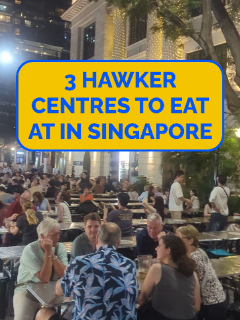 @5startrip_ Singapore has some of the best street food in the world and these th…