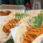 @comohotels Top 5 dishes you have to try at COMO Cuisine in COMO Metropolitan Si…
