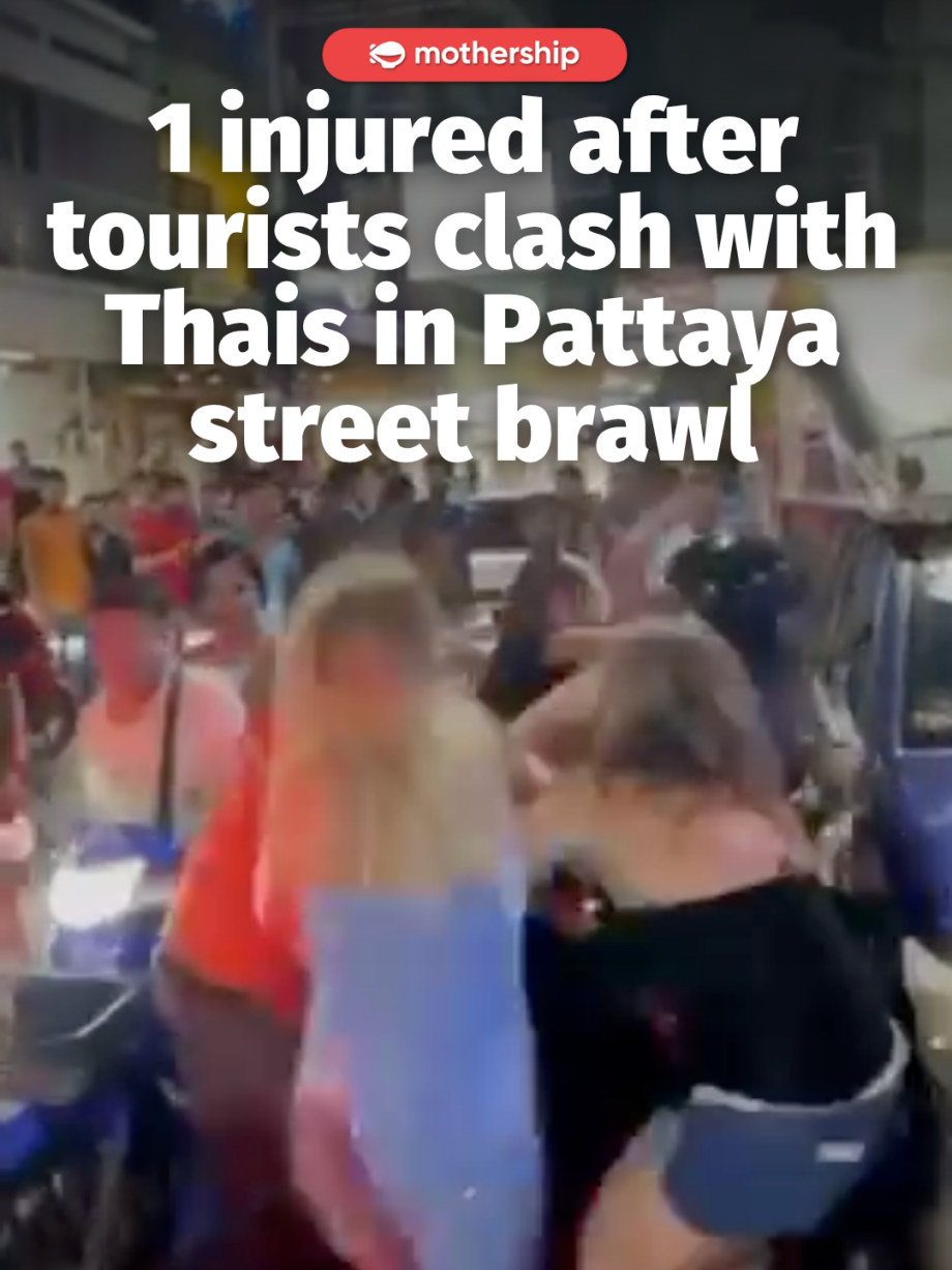 @mothershipsg Videos of the incident filmed in the wee hours of Jun. 19, have si… @mothershipsg Videos of the incident filmed in the wee hours of Jun. 19, have si…