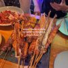 @rixh.ellee WDYMMMMM n the chuanchuan so huge sia  #singapore #sg #foodie #beer …