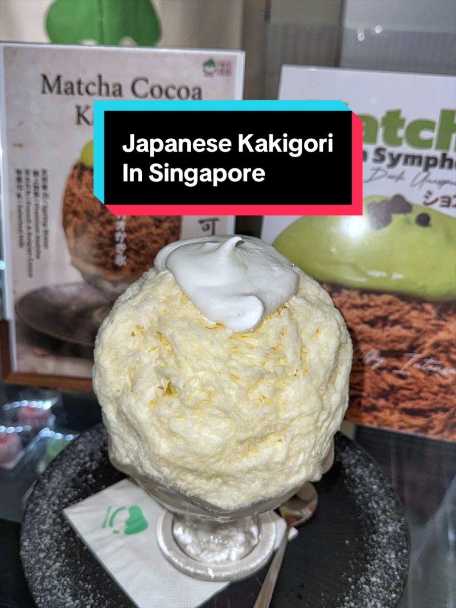 @halalfoodlondon KAKIGORI from @ICE&TIME which is the coolest shaved ice desser… @halalfoodlondon KAKIGORI from @ICE&TIME which is the coolest shaved ice desser…