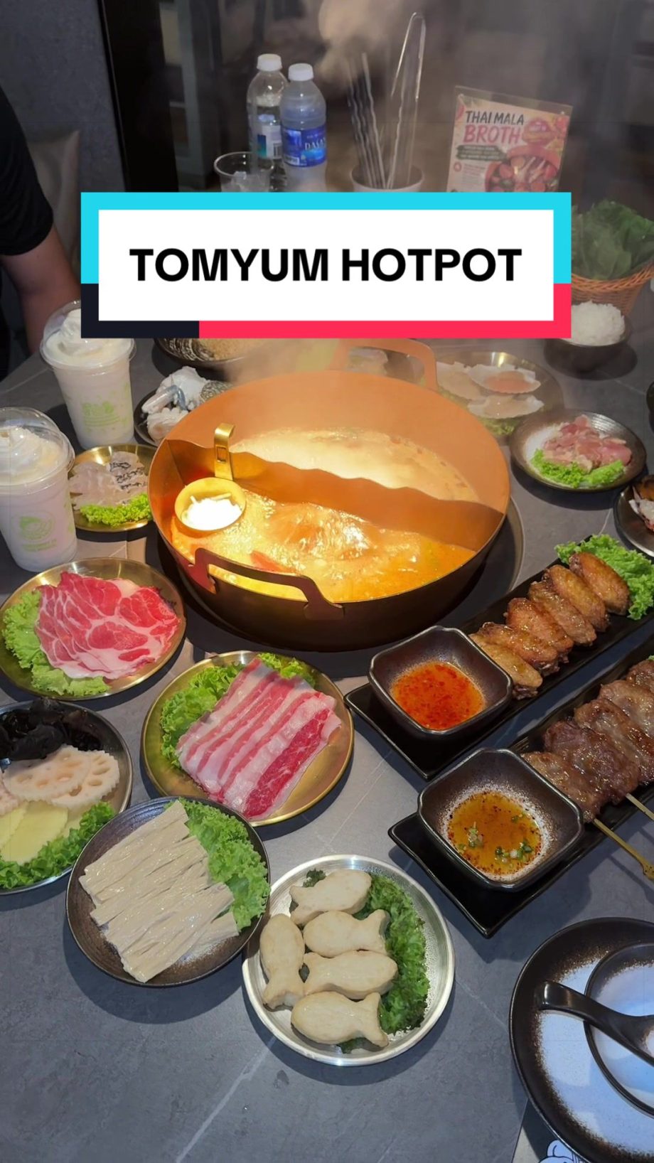 @glennaroo  Jiak Thai Poh, i12 Katong freeflow tomyum hotpot and you can add on …