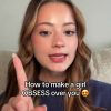 @datingnadya How to make a girl OBSESSED with you #likingagirl #datingtips #advi…