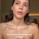 @noellemartiinez He needs to be you on steroids babe   #creatorsearchinsights  …