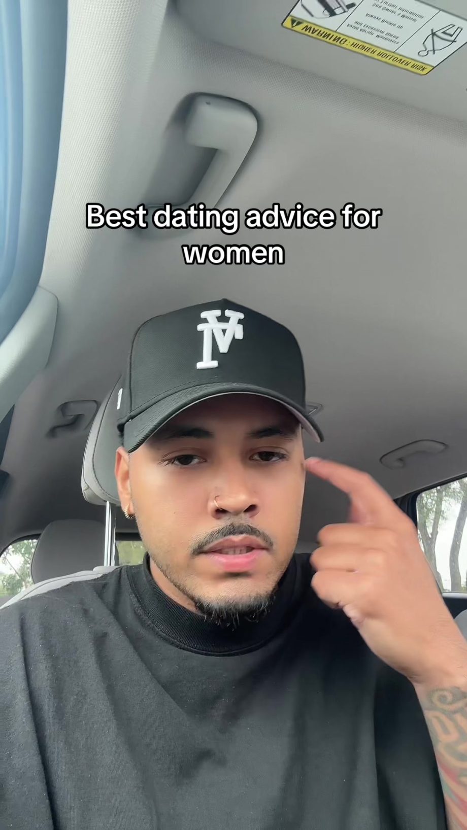@ayoitsruss Best dating advice for women #datingadviceforwomen #datingadvice  …