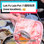 @sgmustwatchla Famous 1 Kilo Lala Pot(heavenly) & 1 Hour Waiting… Open until 2…