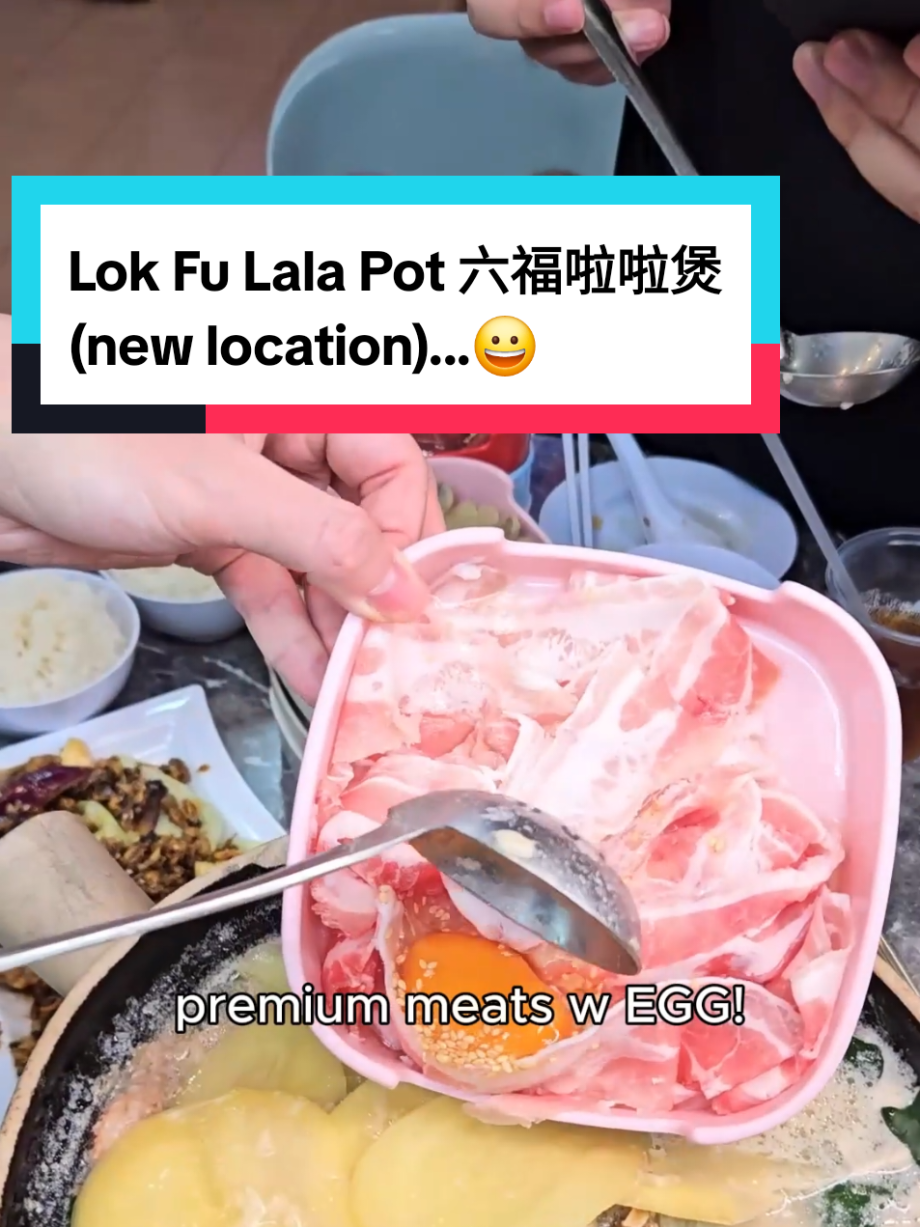 @sgmustwatchla Famous 1 Kilo Lala Pot(heavenly) & 1 Hour Waiting… Open until 2… @sgmustwatchla Famous 1 Kilo Lala Pot(heavenly) & 1 Hour Waiting… Open until 2…