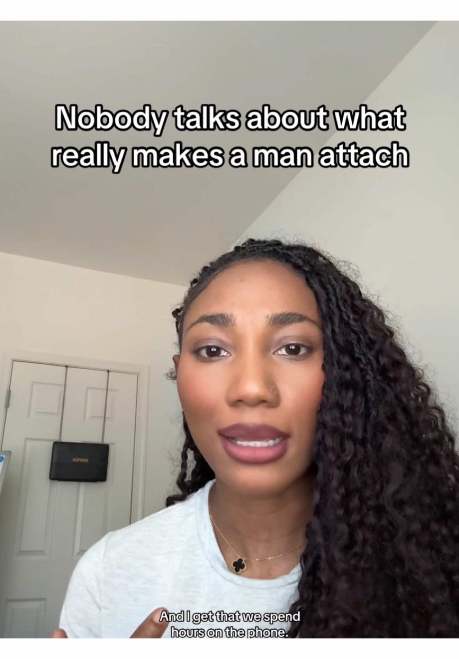 @heyitslachelle The hardest dating lesson I ever learned was this: Just because …