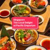 @foodleveling A celebration of Singapore’s beloved local flavours at Pacific Emp…