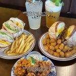 @daeunlee28 Im obsessed with @Sando now must try yuzu kosho chicken sando (only …