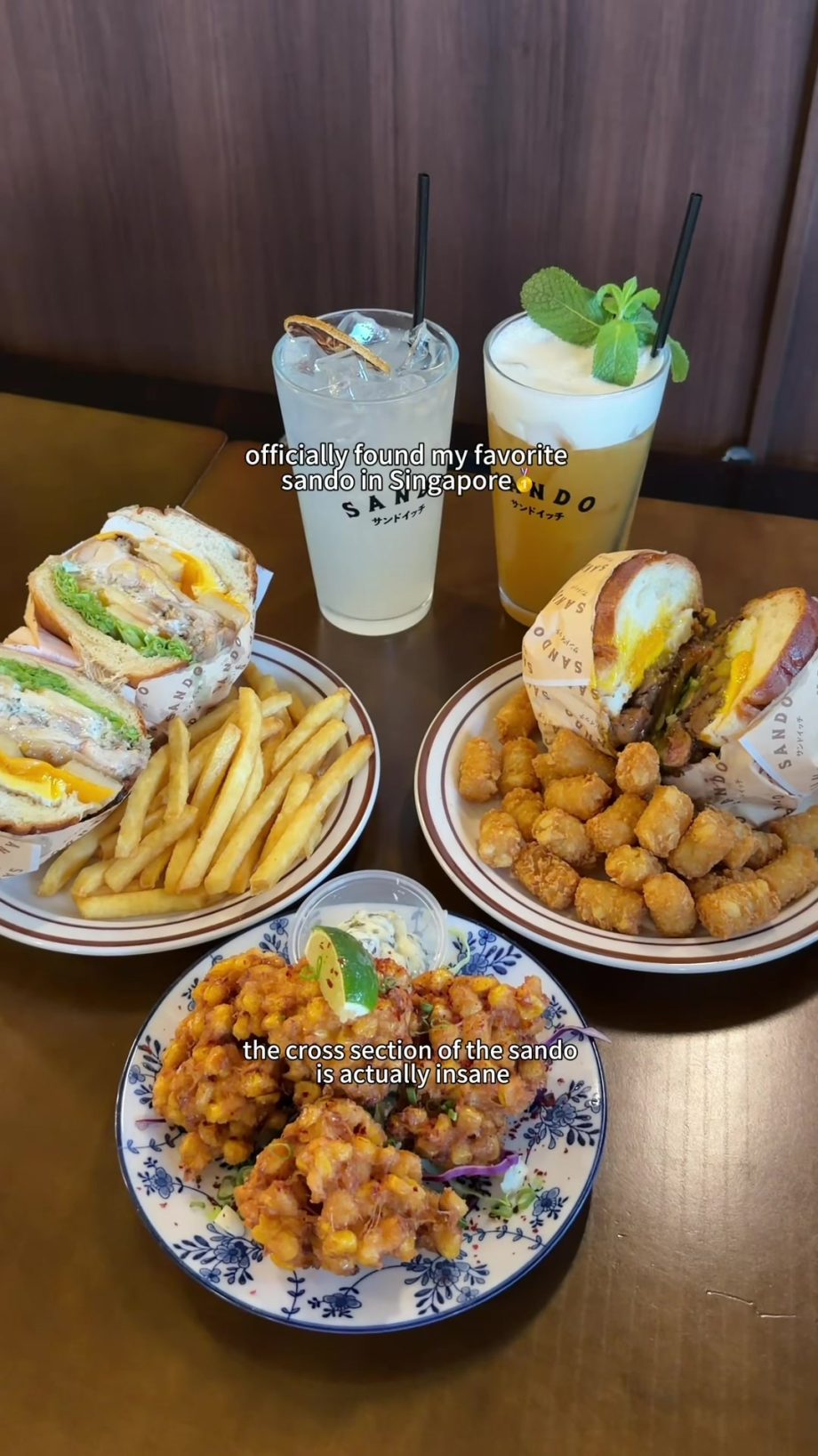@daeunlee28 Im obsessed with @Sando now must try yuzu kosho chicken sando (only … @daeunlee28 Im obsessed with @Sando now must try yuzu kosho chicken sando (only …