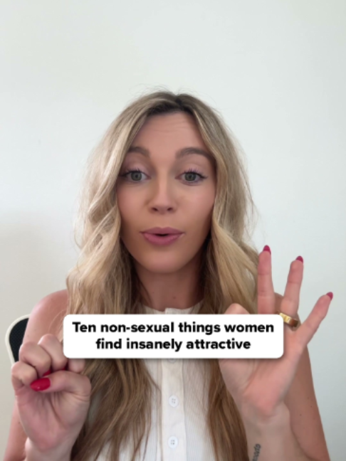 @datingwithgracie Ten non-sexual things women find insanely attractive datingcoa…