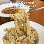 @shishi_diary NEW Newly opened café in a hawker centre! They’re bringing café-qu…