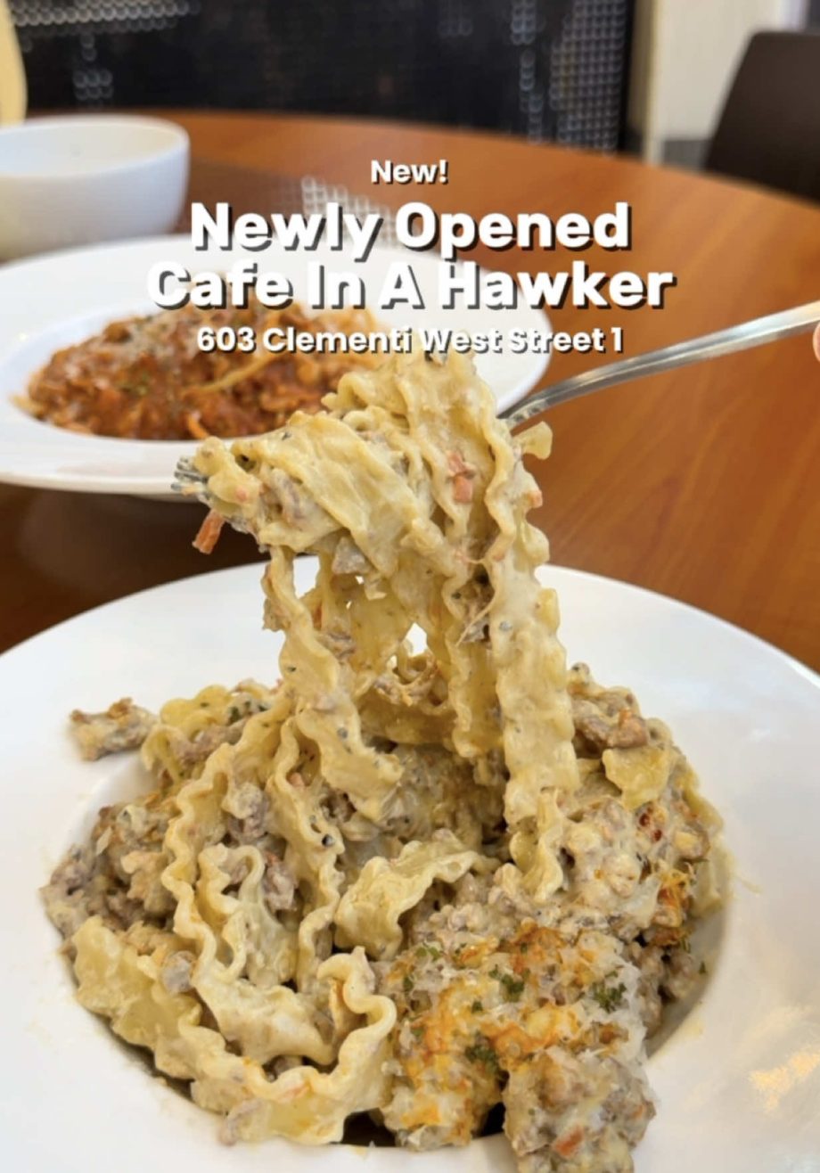 @shishi_diary NEW Newly opened café in a hawker centre! They’re bringing café-qu… @shishi_diary NEW Newly opened café in a hawker centre! They’re bringing café-qu…