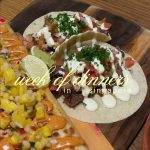 @caitlinvvictoria went out to 3 places for dinner this week and they were all UN…