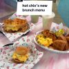 @districtsixtyfive Popular fried chicken sandwich shop Hot Chix at bugis launche…