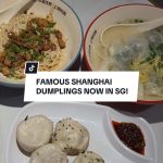 @sethlui.com you don’t have to fly to Shanghai to have these popular Sheng jian …