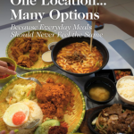 @wisteriamallsg Lunch plans? Sorted  From comforting rice meals to quick bites a…