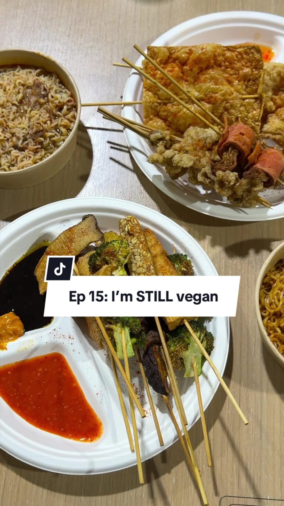 @browngirlvegan EP 15 of I’m still vegan series: Mini Green @minigreensg This i… @browngirlvegan EP 15 of I’m still vegan series: Mini Green @minigreensg This i…