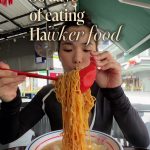 @jungleeats Day 13 eating hawker food #singaporefood #hawkerfood #viral #singapo…