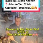 @sgmustwatchla Exposing this Fiery China Man at Famous Kopitiam… Lol same qual…