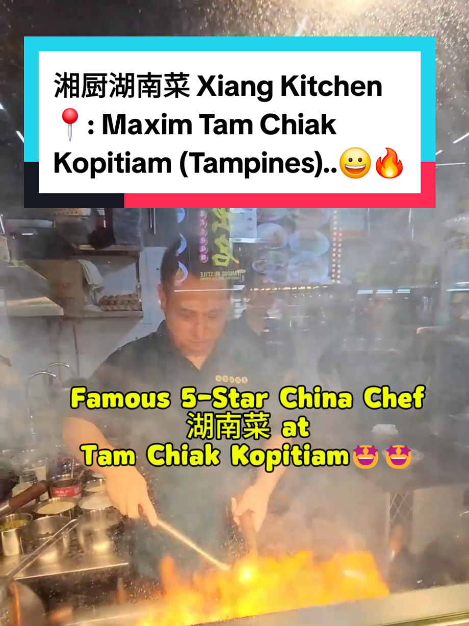 @sgmustwatchla Exposing this Fiery China Man at Famous Kopitiam… Lol same qual…