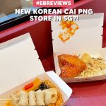 @eatbooksg Build your own Korean cai png with over 13 toppings at this new AMK k…