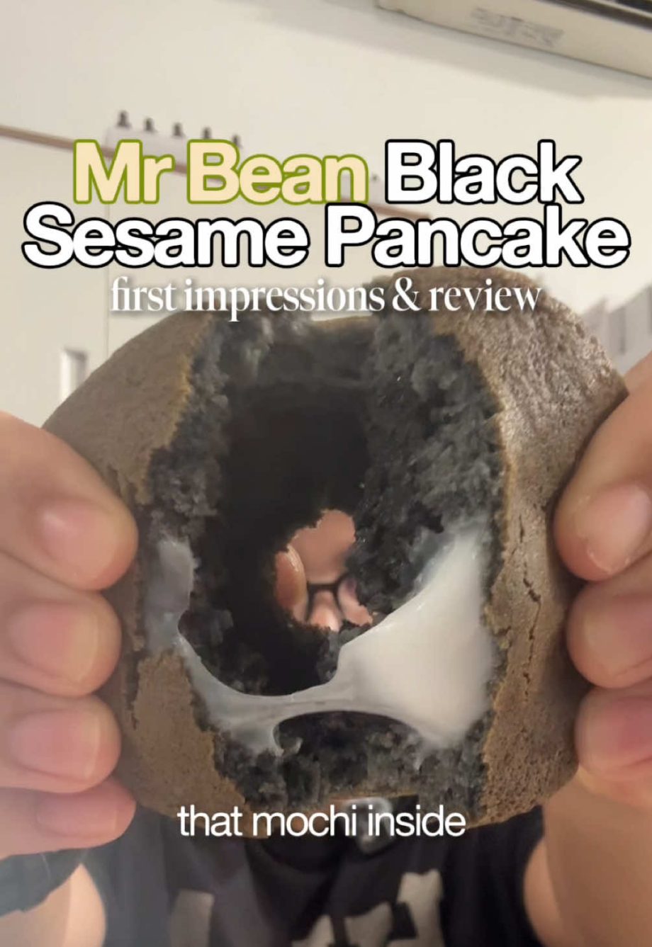 @dd.dannyy i love me some black sesame… thank you @mrbeansingapore these really …