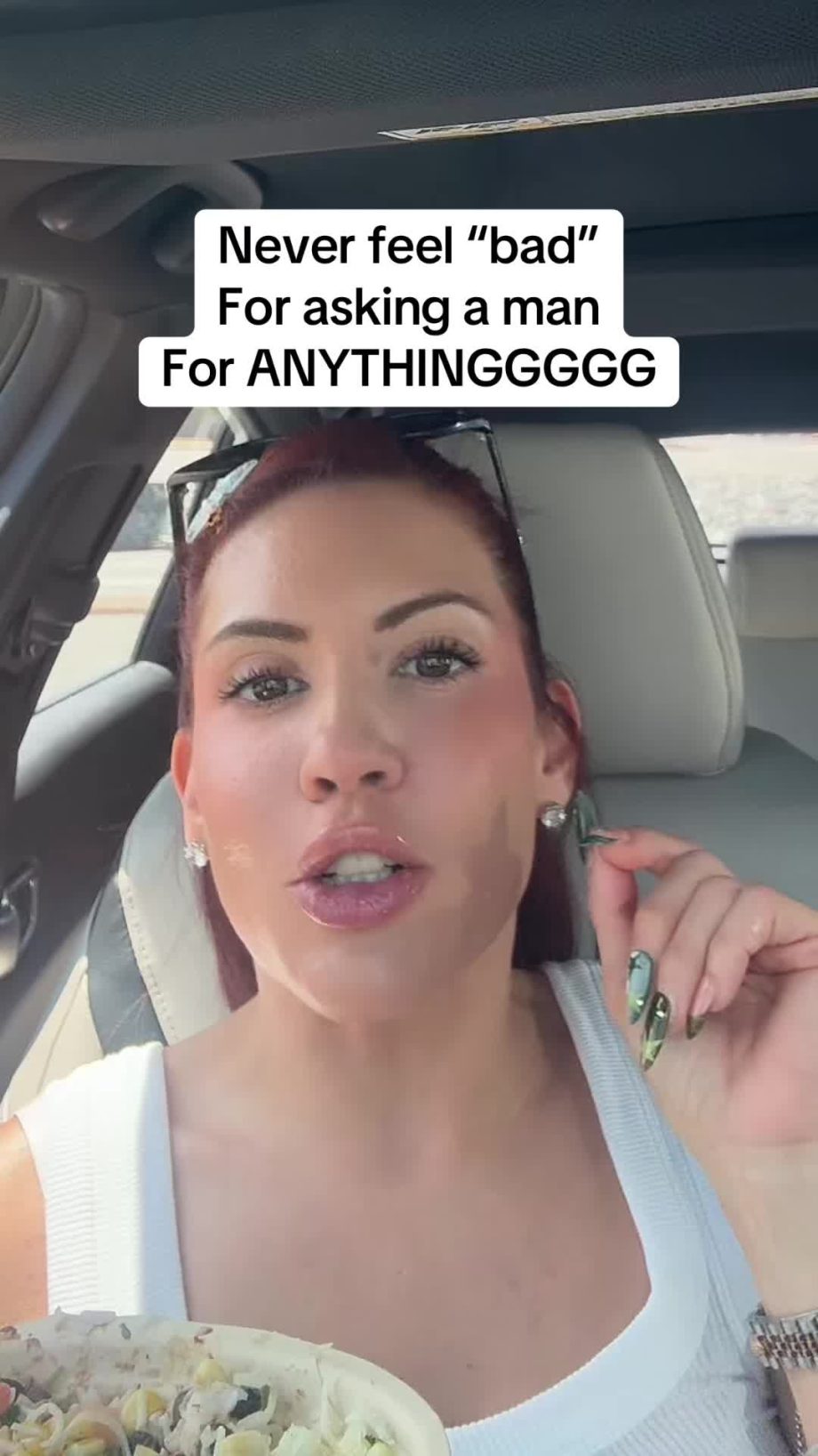 @ingridexplainsitall Point blank periotttttt #datingadviceforwomen #breakupadvic…