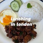 @bettylikestoeat Searching for the best lunch set menu in London singapulah wher…