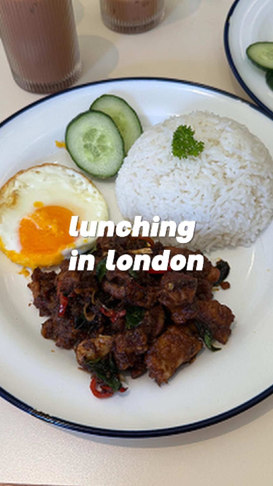 @bettylikestoeat Searching for the best lunch set menu in London singapulah wher…