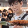 @sugarmedias Honoured to have famous artists n actors visiting our Singapore Foo…