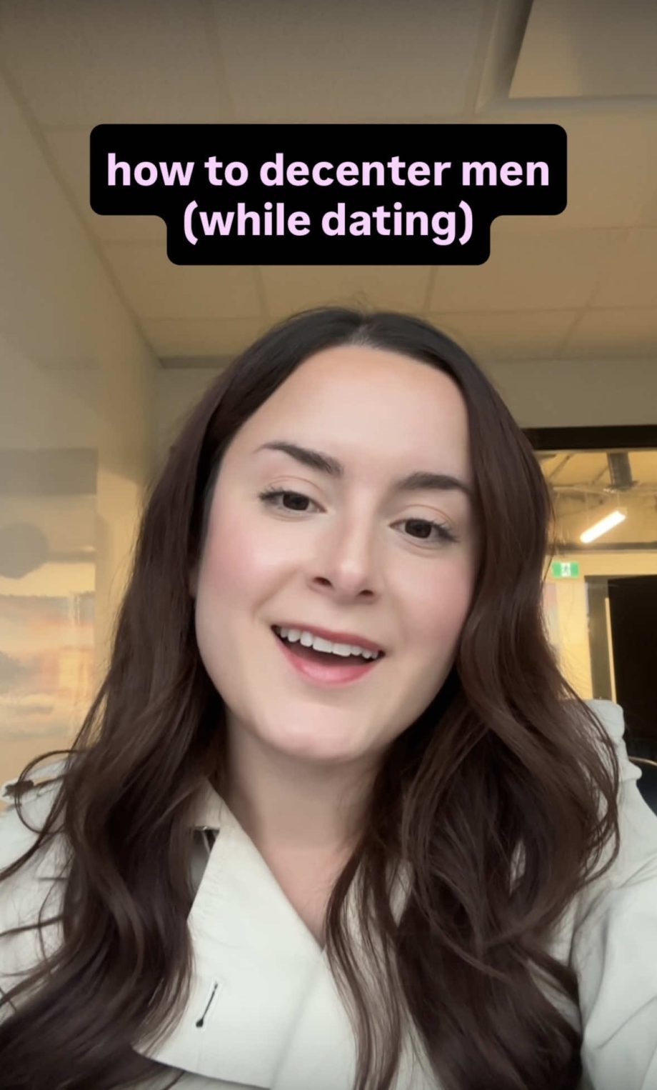 @anxiouslyalej Decentering men when you’re dating is about continuing to center …