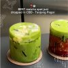 @certifiedfabclub BEST MATCHA SPOT JUST DROPPED IN SINGAPORE’s CBD Breakfast Gri…