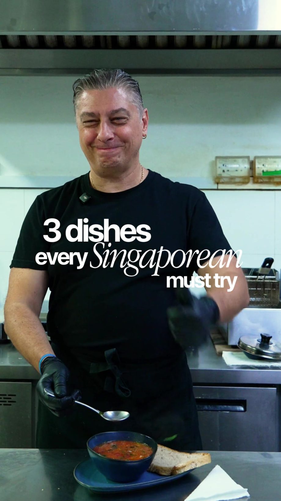@kapitansingapore 3 dishes every Singaporean must try at Kapitan!  Taste the foo…