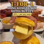 @thehungrygluttons No passport needed for this Hong Kong feast! Cafe Mosaic at @…