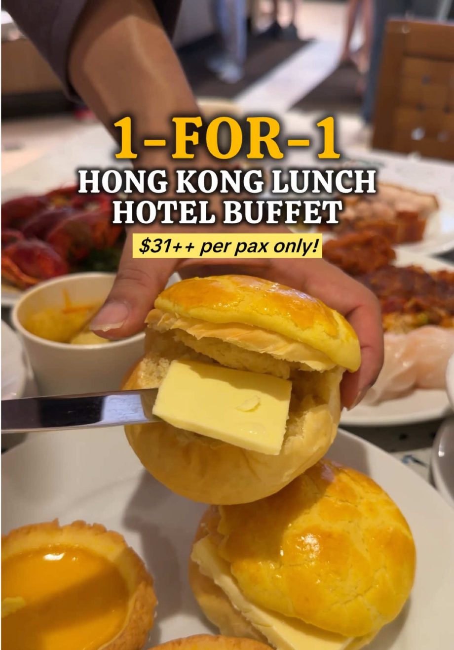 @thehungrygluttons No passport needed for this Hong Kong feast! Cafe Mosaic at @… @thehungrygluttons No passport needed for this Hong Kong feast! Cafe Mosaic at @…