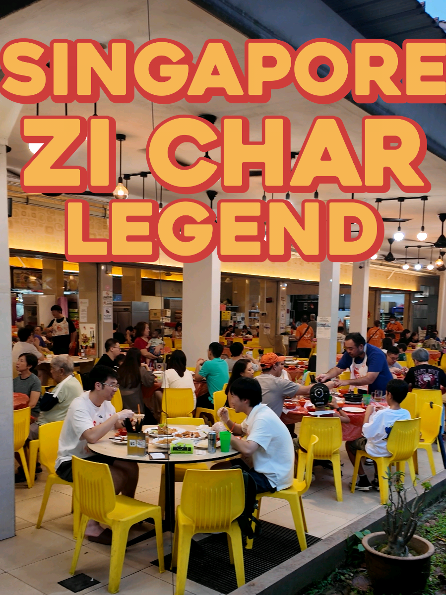 @eatingwhatisgiven Singapore Chilli Crab might be the most iconic food in this d… @eatingwhatisgiven Singapore Chilli Crab might be the most iconic food in this d…