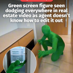 @mothershipsg What green guy?  What should have been a normal Tokyo apartment li…
