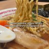 @nana_japanfinds The hottest Ginger shoyu ramen among Japanese people in Singapo…