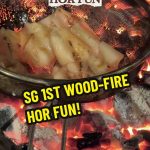 @take_a_pix Singapore’s FIRST Wood-fire Hor Fun in an ALL-NEW @One Prawn & Co di…