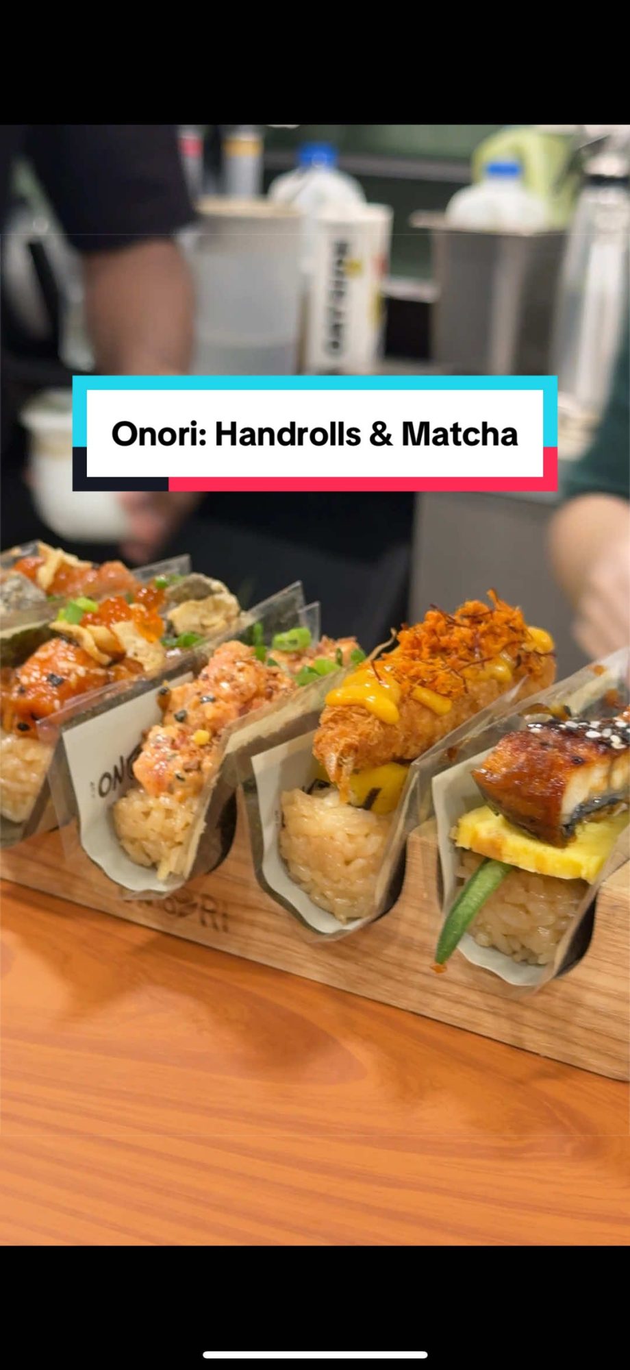 @honestmaneats Chanced upon this restaurant serving affordable handrolls and mat… @honestmaneats Chanced upon this restaurant serving affordable handrolls and mat…