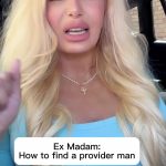 @manhattanmadam The mindset shift to find a provider man. Community is up link i…