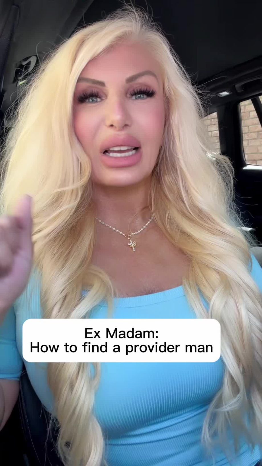 @manhattanmadam The mindset shift to find a provider man. Community is up link i…