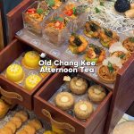 @middleclass.sg Old Chang Kee afternoon tea, anybody?  Madison’s Pullman Singapo…