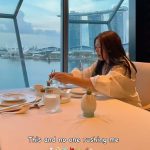 @foodirectory.sg  The one and only rotating, panoramic private dining in SG  Ton…