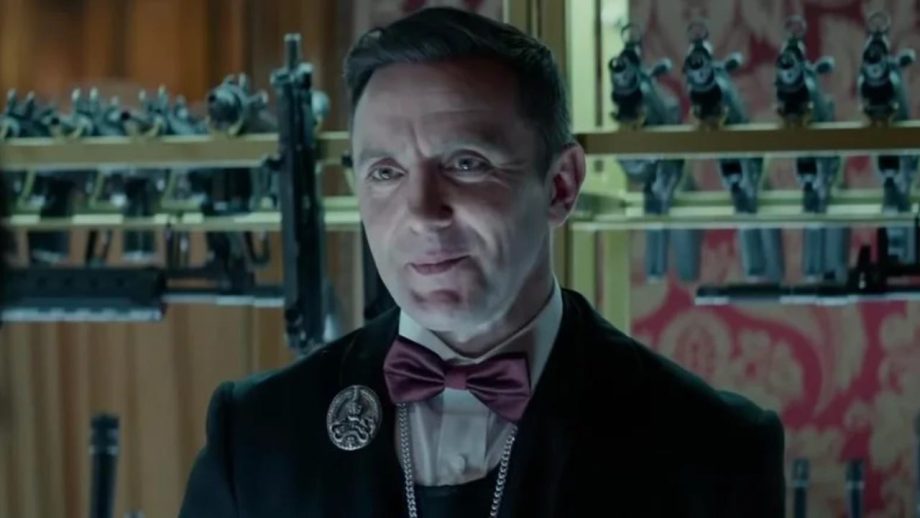 Harry Potter TV Series Casts Peter Serafinowicz in New Role Not Featured in the Films Harry Potter TV Series Casts Peter Serafinowicz in New Role Not Featured in the Films