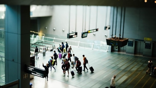 45 mins at Indian immigration vs 45 secs in Singapore: CFO says India has ‘a long way to go’