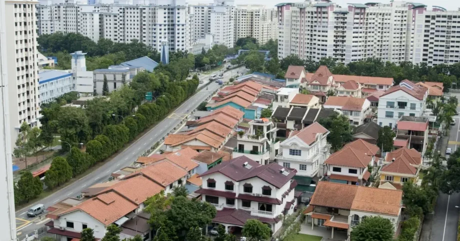 Landed home sales ease to .4b in 1H 2026