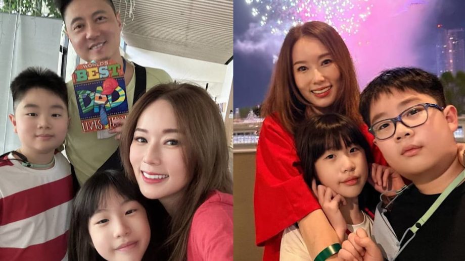 Yvonne Lim Reveals Why Her Family Is Putting Travel Plans On Hold This Year Due To Son’s Upcoming PSLE